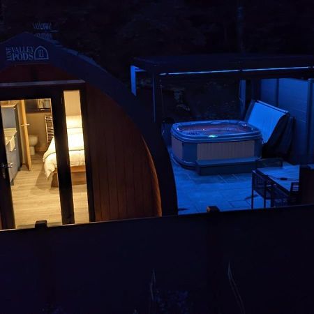 Beach House Pods Dunoon Exterior foto