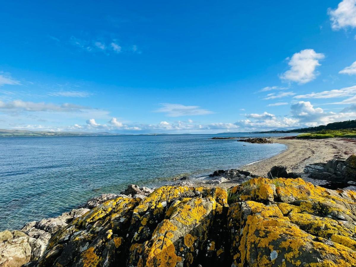 Beach House Pods Dunoon Exterior foto
