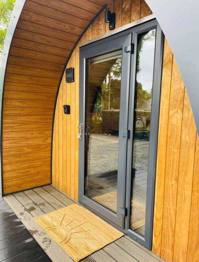 Beach House Pods Dunoon Exterior foto