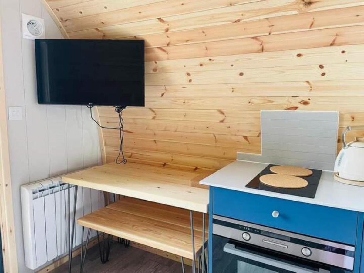 Beach House Pods Dunoon Exterior foto