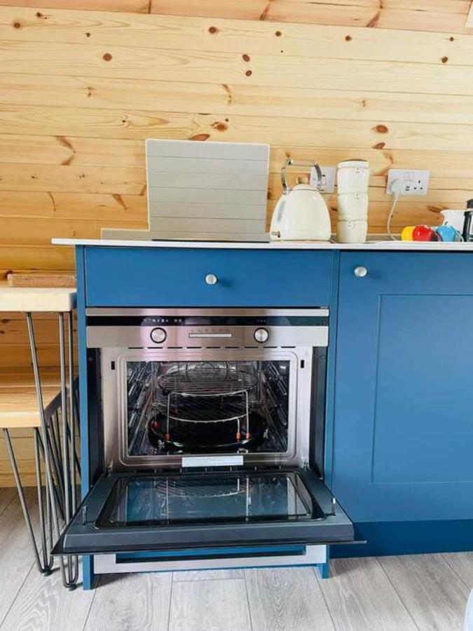 Beach House Pods Dunoon Exterior foto